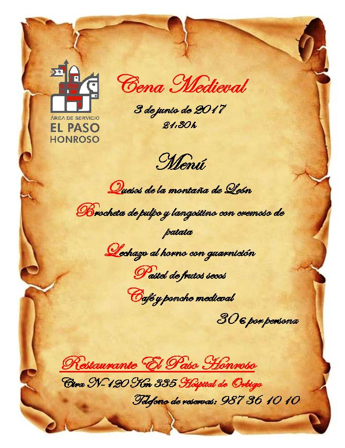 Cena Justas 2017